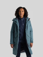 Craghoppers Green Rosalind Jacket - Image 7 of 9