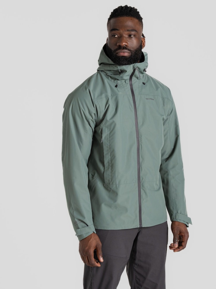 Craghoppers Green Creevey Jacket - Image 1 of 4