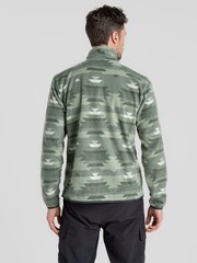Craghoppers Green Dewlish Overhead Fleece - Image 2 of 5