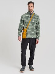 Craghoppers Green Dewlish Overhead Fleece - Image 3 of 5