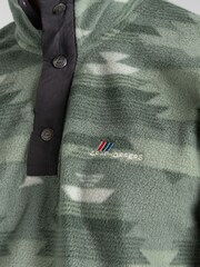 Craghoppers Green Dewlish Overhead Fleece - Image 5 of 5