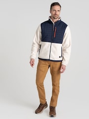 Craghoppers Montadale Hybrid White Jacket - Image 3 of 6