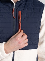 Craghoppers Montadale Hybrid White Jacket - Image 6 of 6