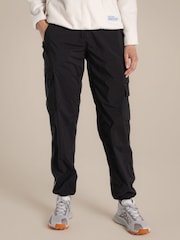 Craghoppers Natales Waterproof Black Trousers - Image 4 of 5