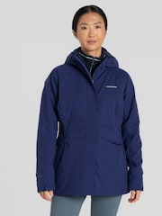 Chaqueta térmica azul Caldbeck de Craghoppers - Imagen 1 de 6