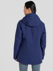 Chaqueta térmica azul Caldbeck de Craghoppers - Imagen 2 de 6