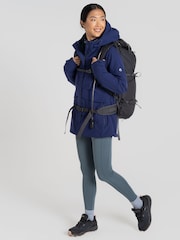 Chaqueta térmica azul Caldbeck de Craghoppers - Imagen 5 de 6