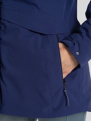 Chaqueta térmica azul Caldbeck de Craghoppers - Imagen 6 de 6