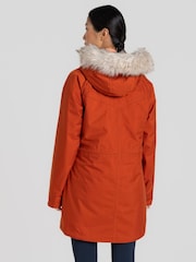 Craghoppers Orange Sofia Jacket - Image 2 of 7
