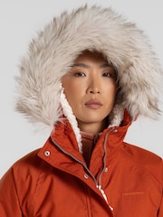 Craghoppers Orange Sofia Jacket - Image 4 of 7
