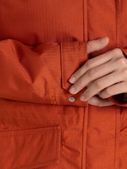 Craghoppers Orange Sofia Jacket - Image 6 of 7