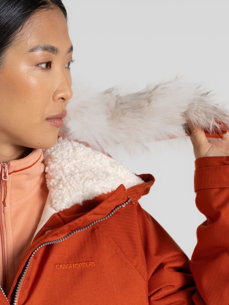 Craghoppers Orange Sofia Jacket - Image 7 of 7