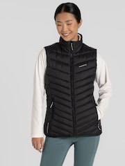 Craghoppers Complite VII Black Vest - Image 1 of 6
