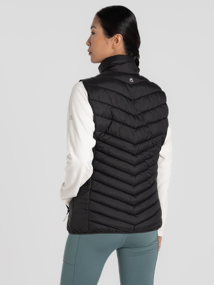 Craghoppers Complite VII Black Vest - Image 2 of 6