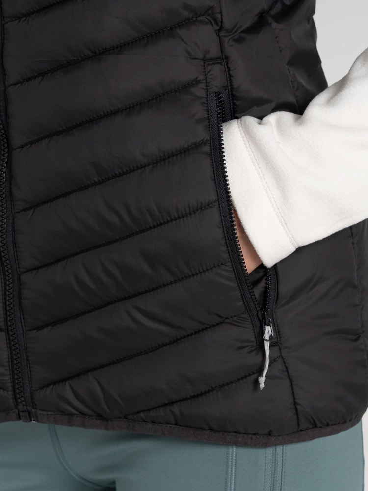 Craghoppers Complite VII Black Vest - Image 6 of 6