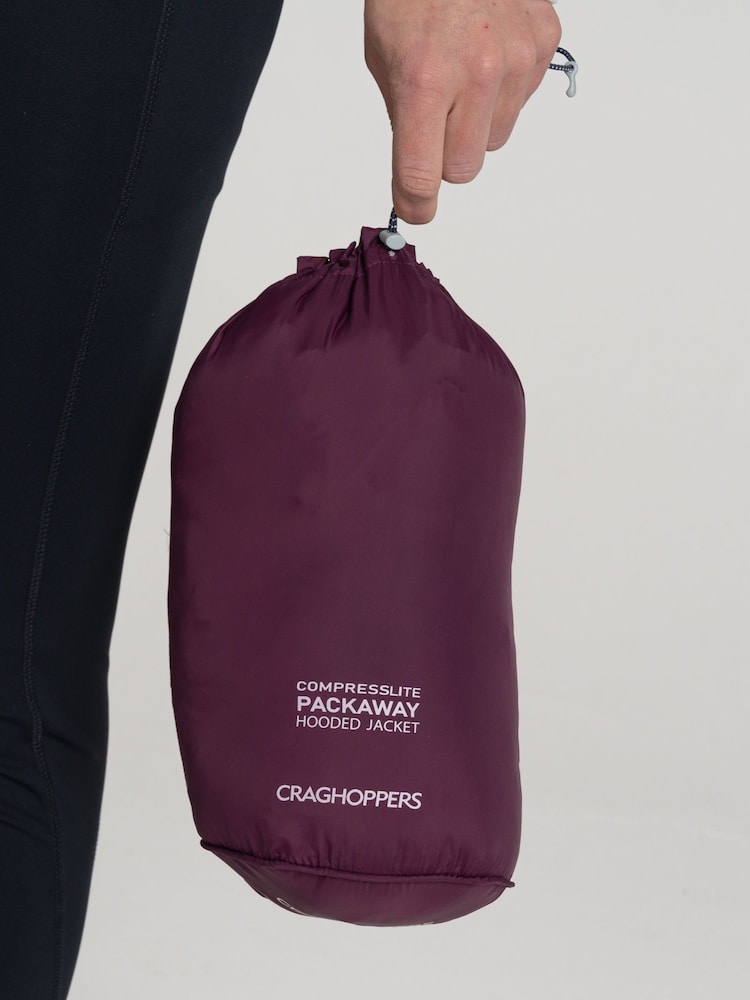 Craghoppers Pink CompLite VIII Jacket - Изображение 6 из 6