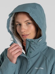 Craghoppers Green Caldbeck Thermal Jacket - Imagen 4 de 7