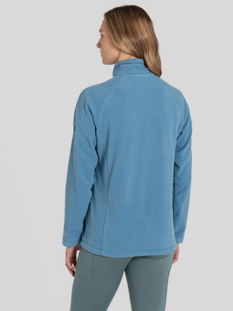 Craghoppers National Trust Miska Half Zip Fleece - Image 2 of 5