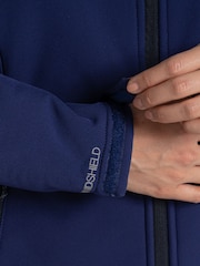 Craghoppers Blue Gwen Hooded Jacket - Image 3 of 6