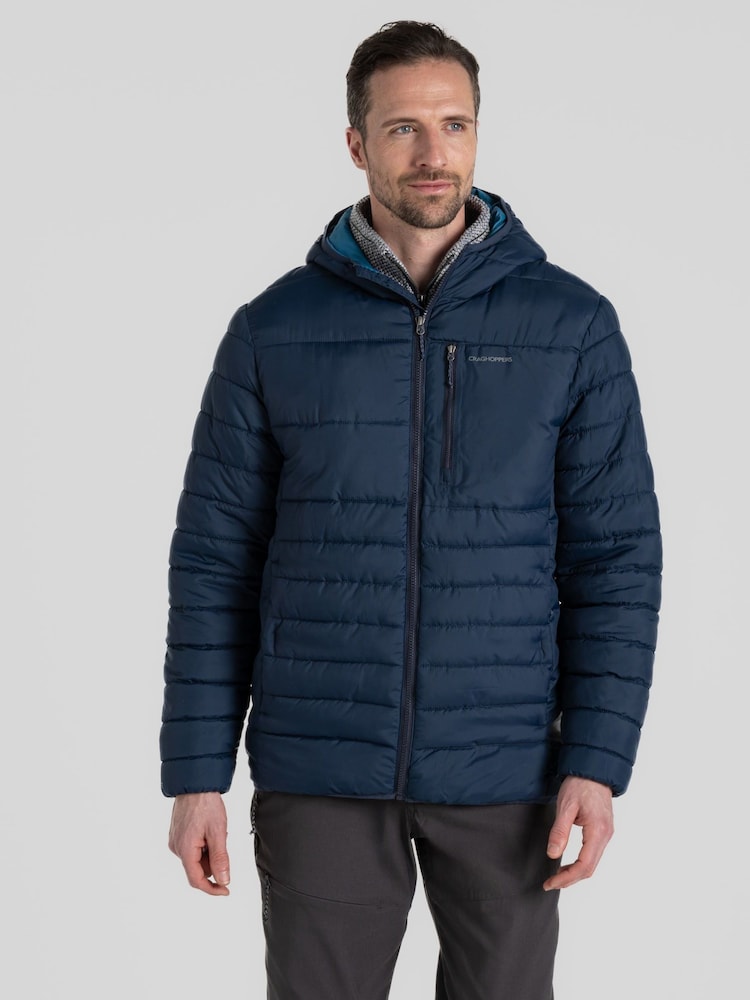 Craghoppers Blue CompLite VIII Jacket - Image 1 of 7