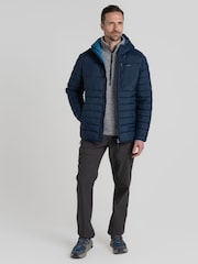 Craghoppers Blue CompLite VIII Jacket - Image 3 of 7