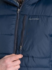 Craghoppers Blue CompLite VIII Jacket - Image 6 of 7