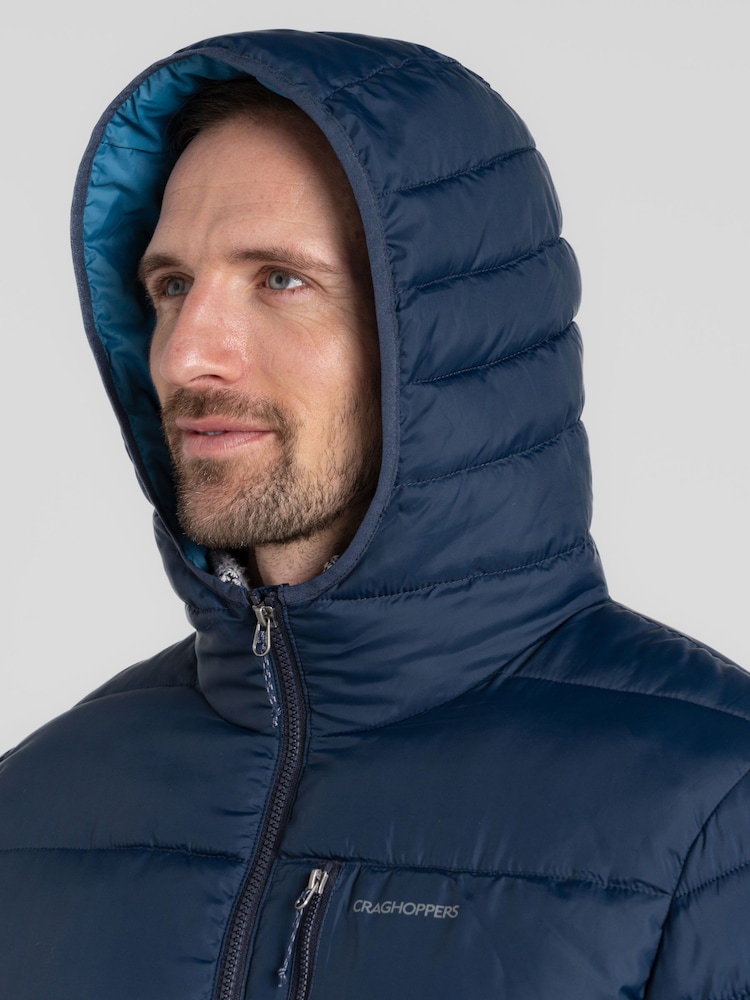 Craghoppers Blue CompLite VIII Jacket - Image 7 of 7