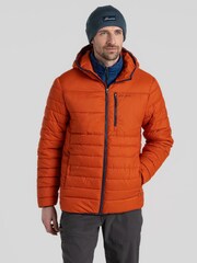 Craghoppers Orange CompLite VIII Jacket - Image 1 of 7