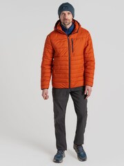 Craghoppers Orange CompLite VIII Jacket - Image 3 of 7