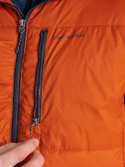Craghoppers Orange CompLite VIII Jacket - Image 6 of 7