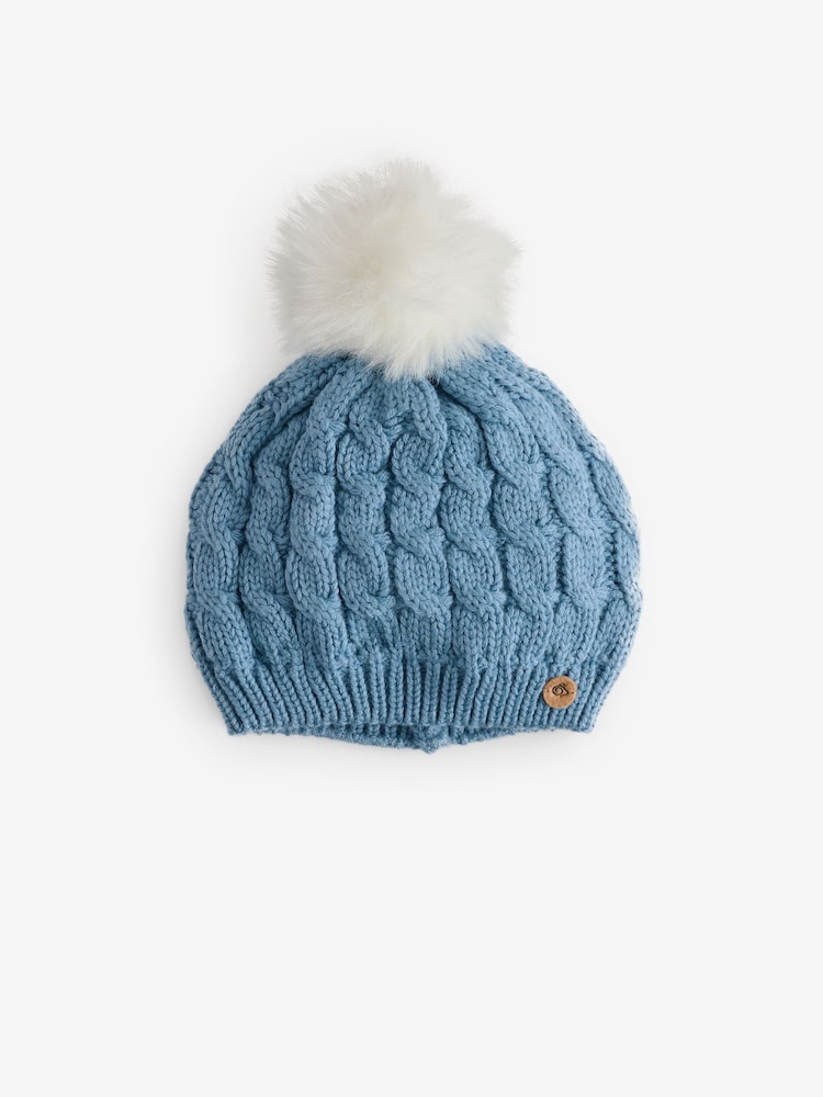 Craghoppers Blue Niamh Hat - Image 3 of 3 Craghoppers Blue Niamh Hat - Image 3 of 3