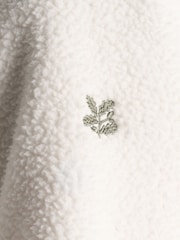 Craghoppers Green National Trust Hathers Quarter Zip Fleece - Image 5 of 5