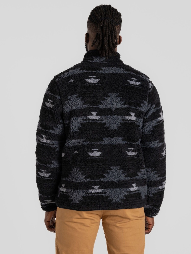 Craghoppers Grey Nibo Fleece Jacket - Image 2 of 5