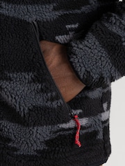 Craghoppers Grey Nibo Fleece Jacket - Image 3 of 5