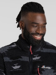 Craghoppers Grey Nibo Fleece Jacket - Image 5 of 5