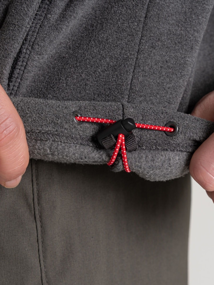 Craghoppers Plus Grey Corey II Jacket - Изображение 7 из 7