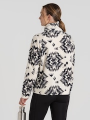Craghoppers Grey Lago Half Zip Fleece - Image 2 of 4