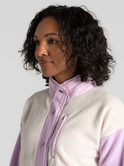 Craghoppers Pink Otrail Fleece Jacket - Imagen 6 de 6