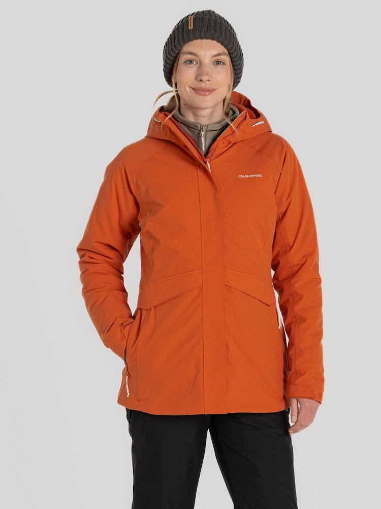 Craghoppers Orange Caldbeck Thermal Jacket - Image 1 of 7