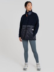 Craghoppers Blue Zapta Hybrid Jacket - Image 3 of 5