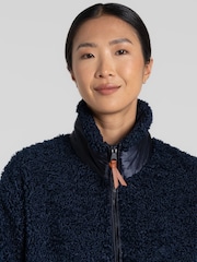 Craghoppers Blue Zapta Hybrid Jacket - Image 5 of 5