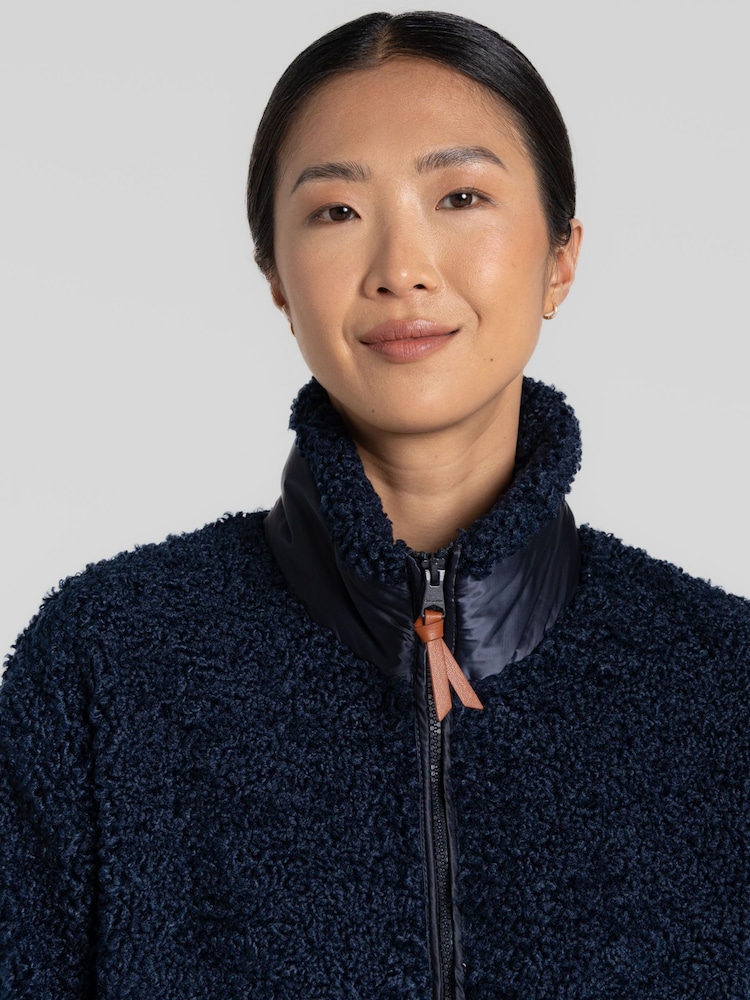 Craghoppers Blue Zapta Hybrid Jacket - Image 5 of 5