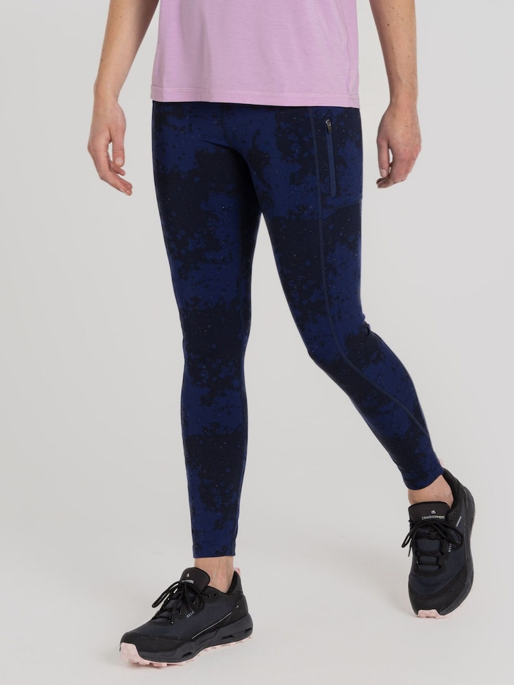 Craghoppers Blue Kiwi Pro Leggings - Image 1 of 8