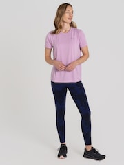 Craghoppers Blue Kiwi Pro Leggings - Image 4 of 8