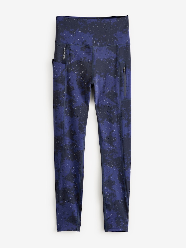 Craghoppers Blue Kiwi Pro Leggings - Image 8 of 8