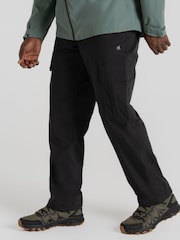 Craghoppers Indus Waterproof Black Trousers - Image 1 of 7