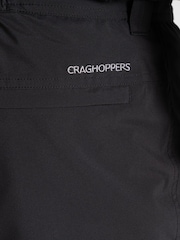 Craghoppers Indus Waterproof Black Trousers - Image 3 of 7