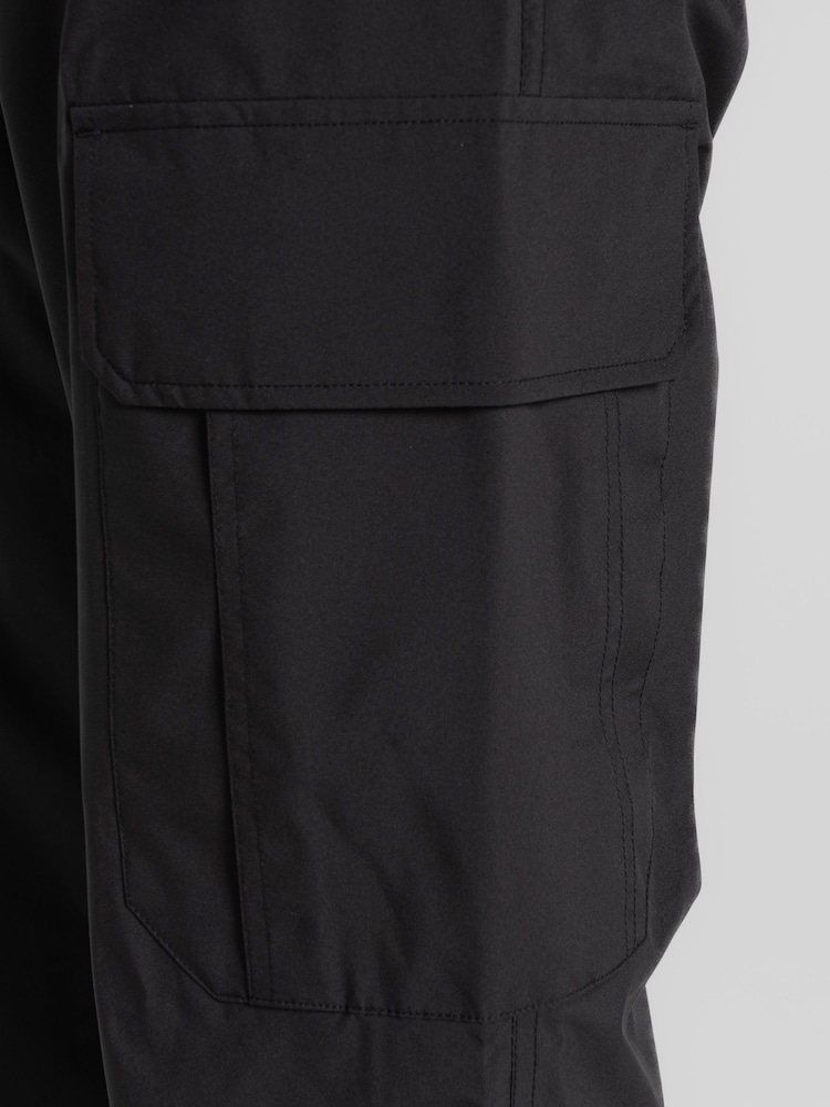 Craghoppers Indus Waterproof Black Trousers - Image 6 of 7