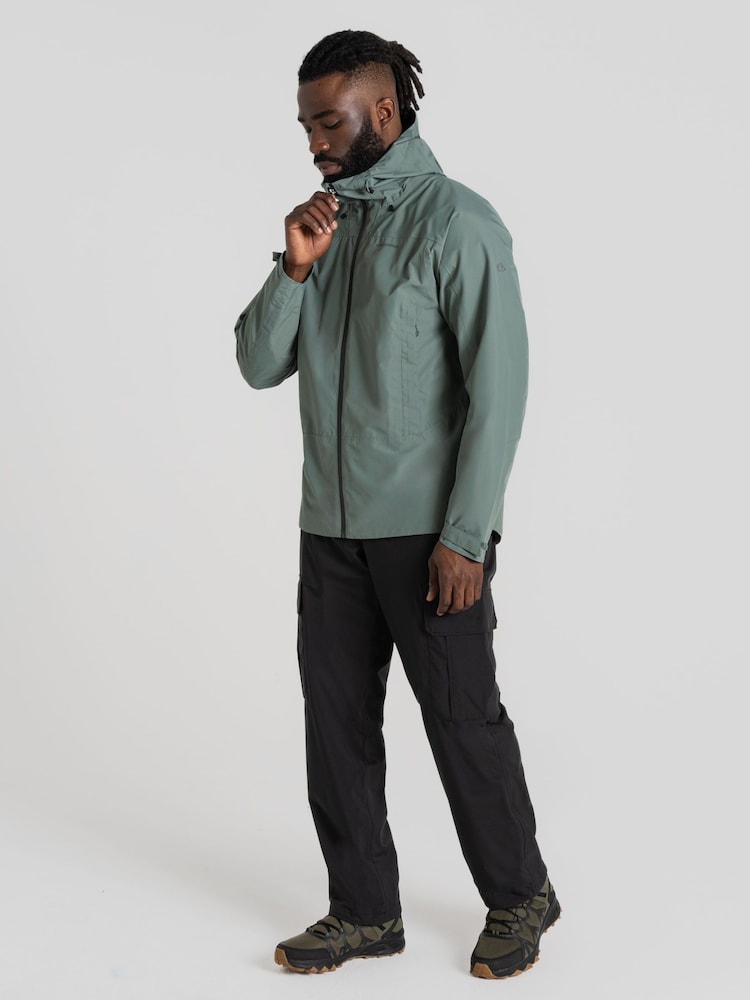 Craghoppers Indus Waterproof Black Trousers - Image 7 of 7