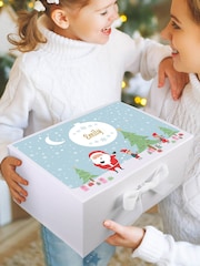 Personalised North Pole Christmas Eve Box by Dibor - Image 1 of 4